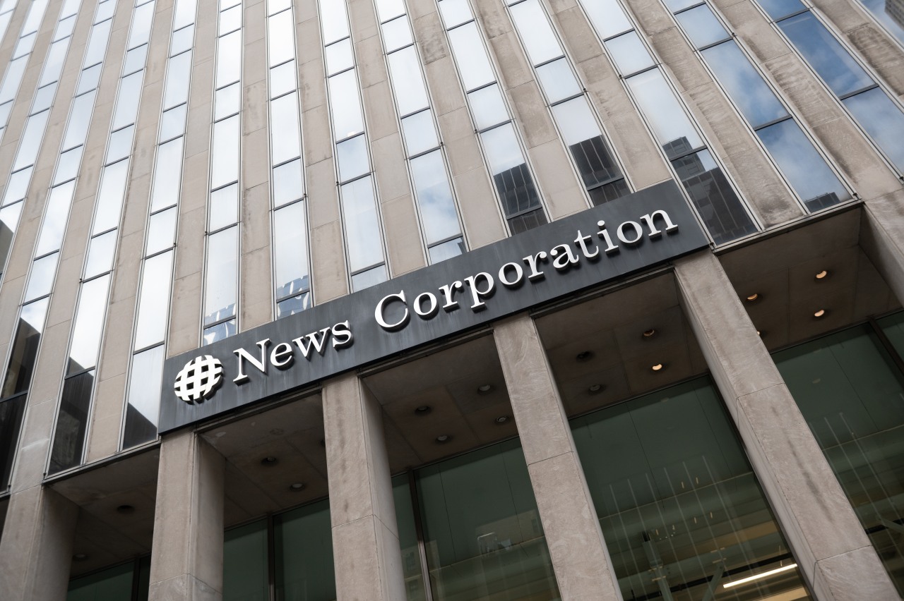 News Corp revenue rises, with growth across all segments