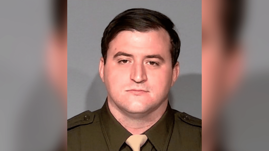Funeral plans set for Greenville native, Las Vegas officer killed in line of duty