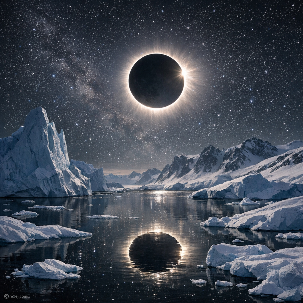 A total solar eclipse is coming: Here’s where it will be visible