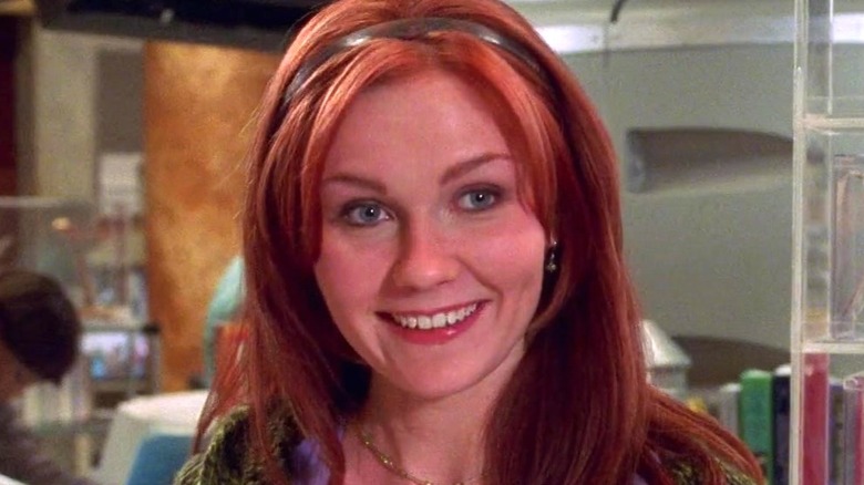 Kirsten Dunst's Spider-Man set nickname made her uncomfortable
