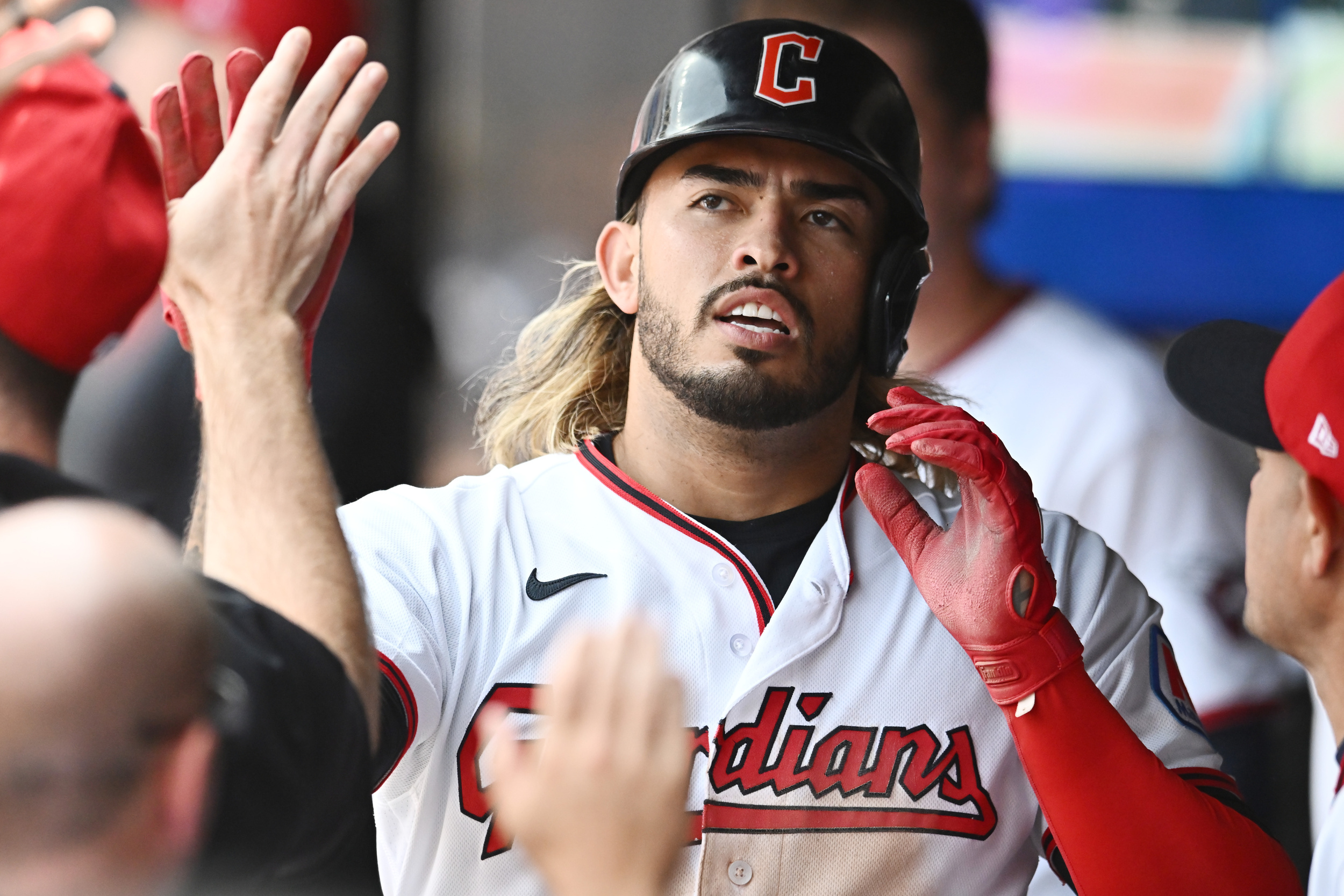 Guardians designate Gabriel Arias for assignment