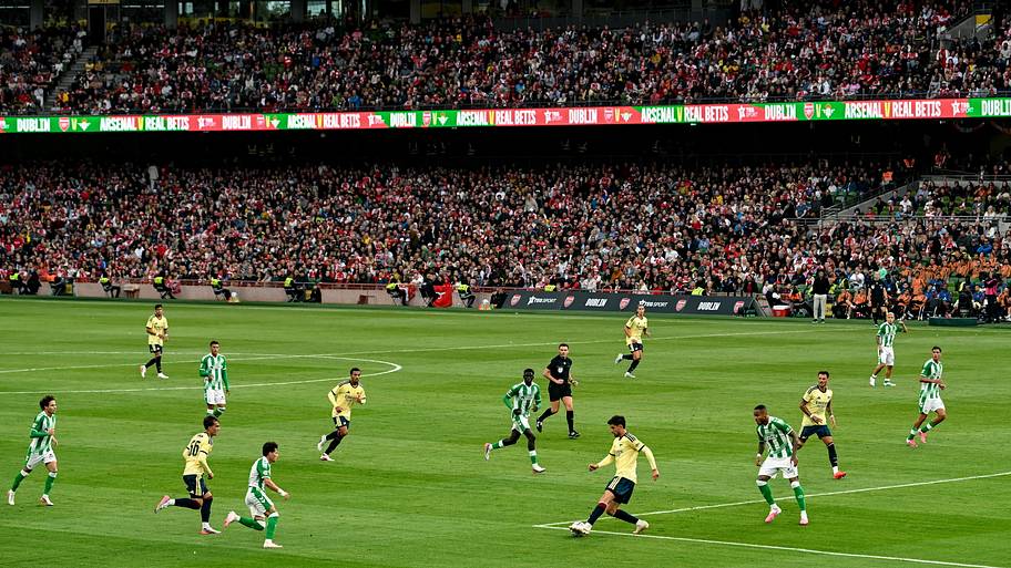 Three positives and two negatives from Arsenal's loss to Real Betis