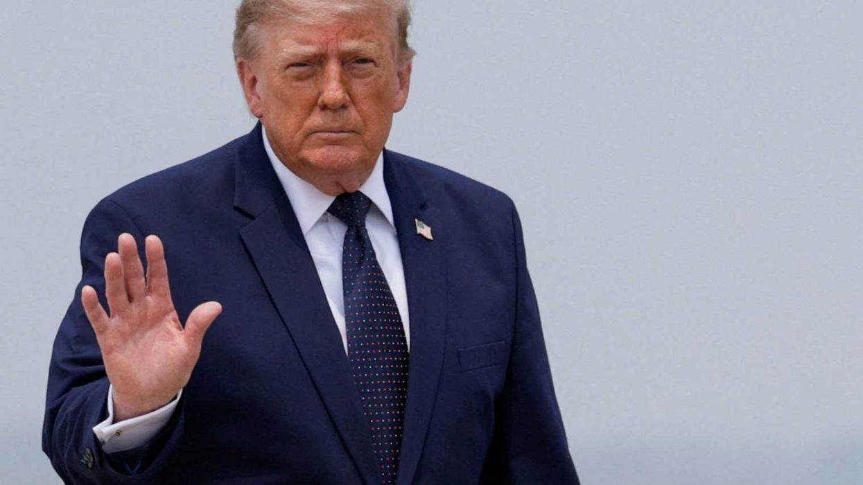 Top conservative magazine calls it: Trump should be impeached