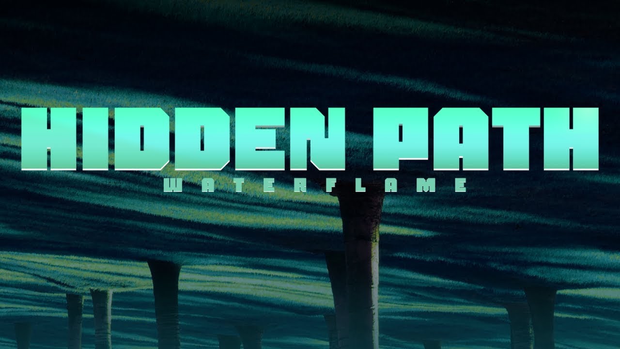 Hidden path [ambient/breakbeat music]