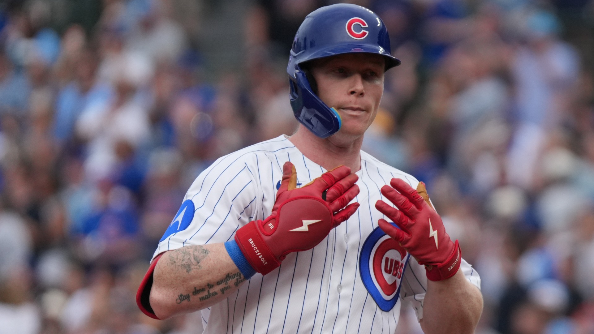 Pete Crow-Armstrong leads NL MVP odds over Shohei Otani