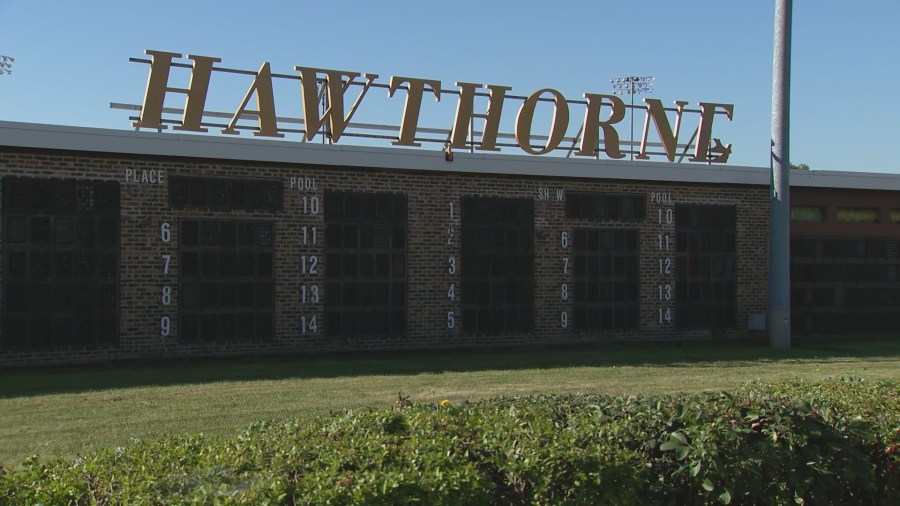 Residents concerned as data center could potentially be built on Hawthorne Race Course site