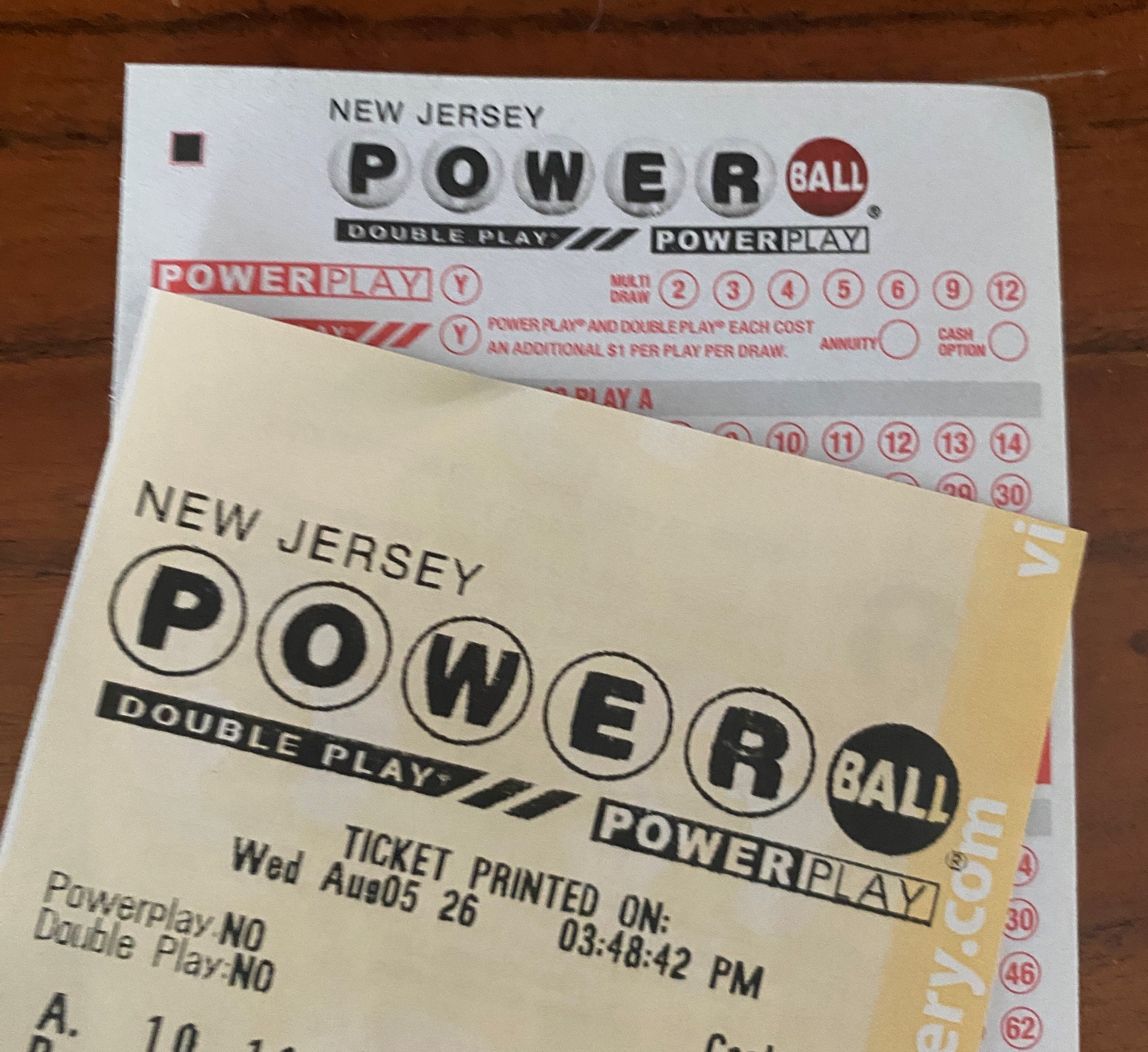Florida ticket wins big in Powerball for Saturday, Aug. 8. Results, numbers