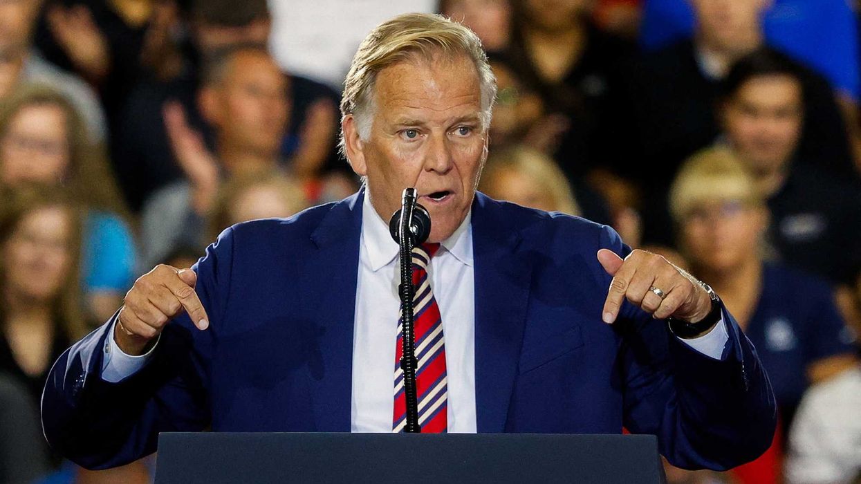MAGA Senate candidate swiftly rebuked by critics after devastating gaffe