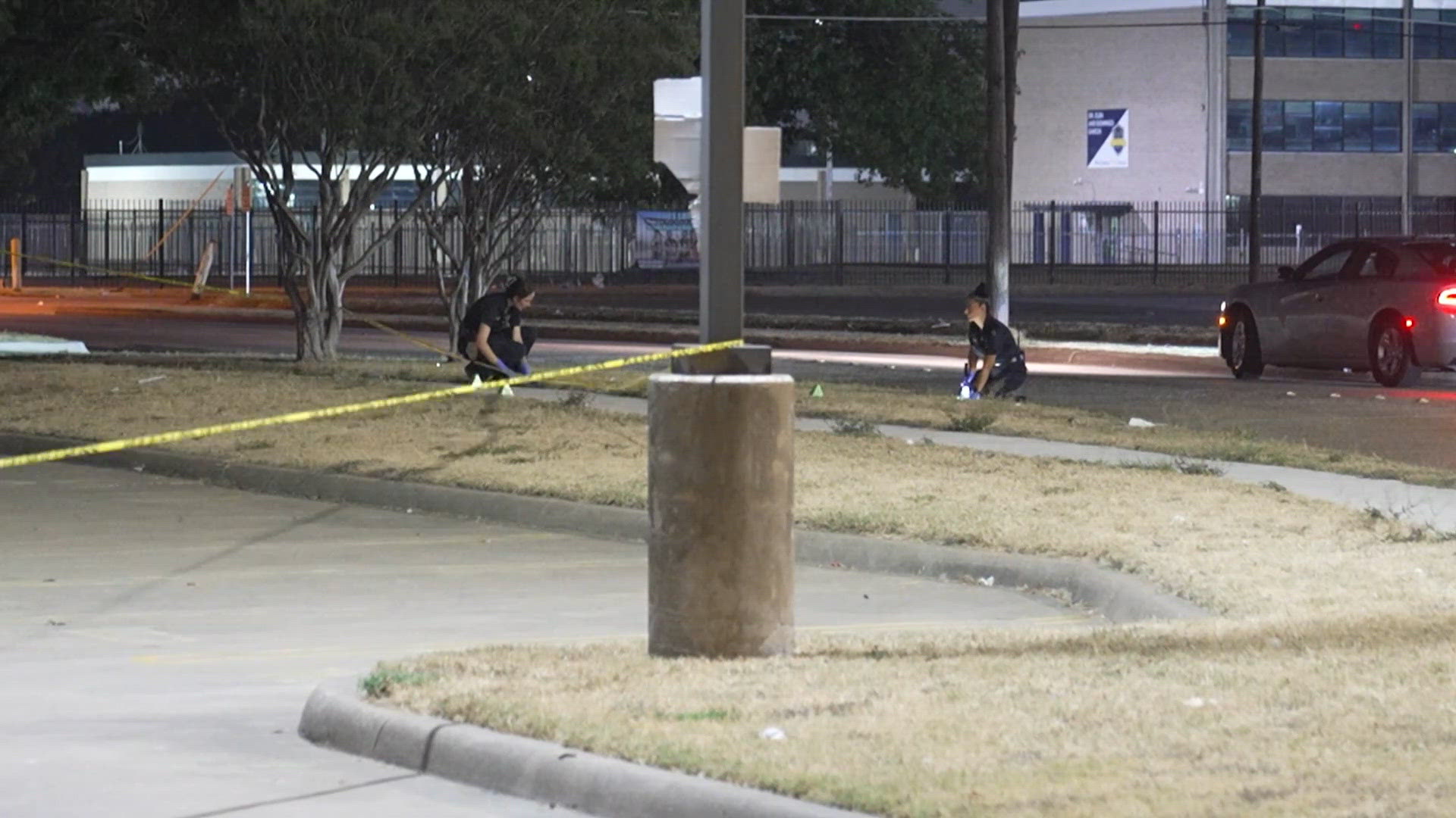 Dallas police investigate deadly shooting after body found in Fish Trap ...