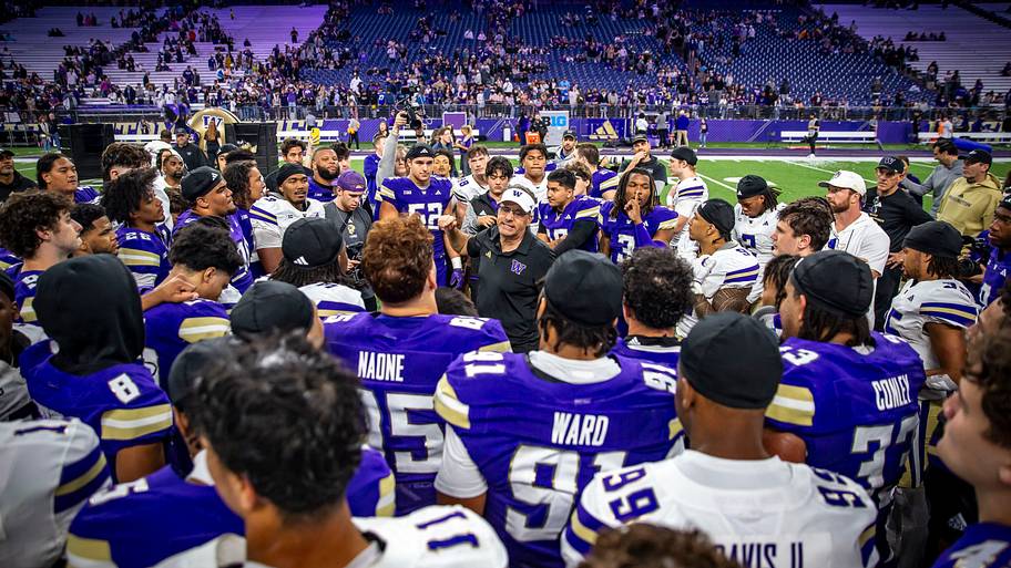 Ultimate dark horse? Some are placing bets on UW