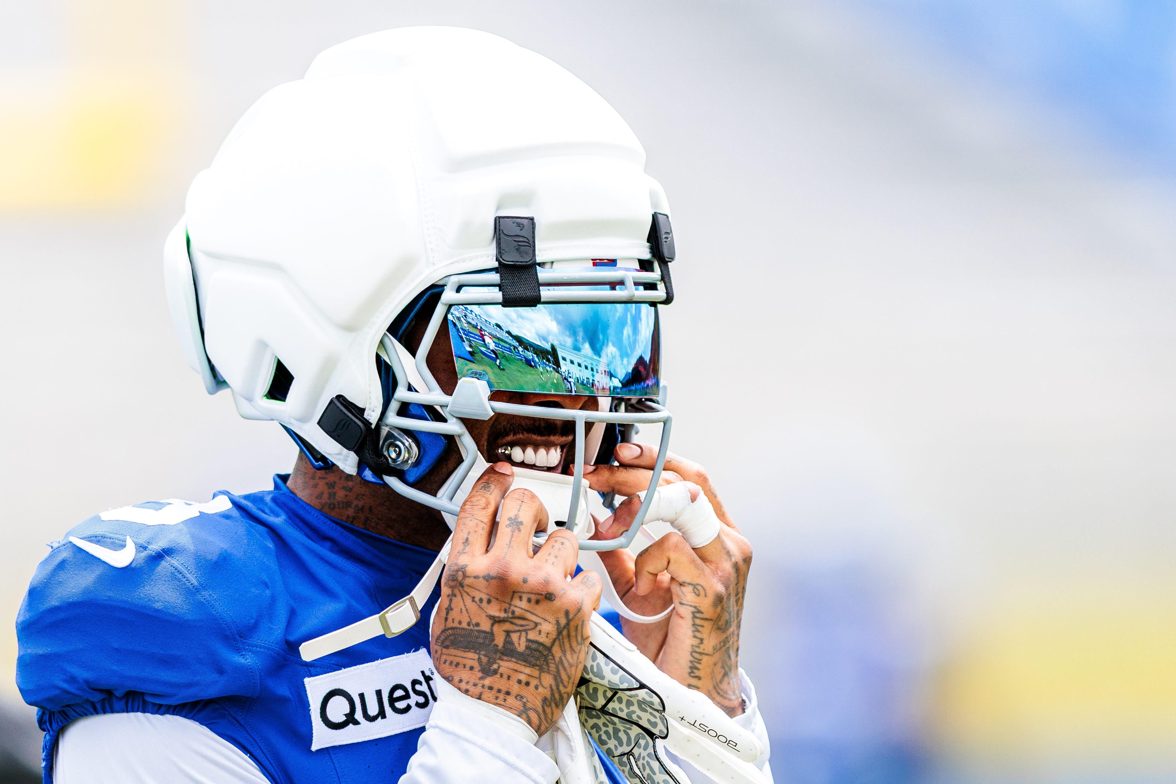 Odell Beckham Jr. still defying the odds with NY Giants. What's next?