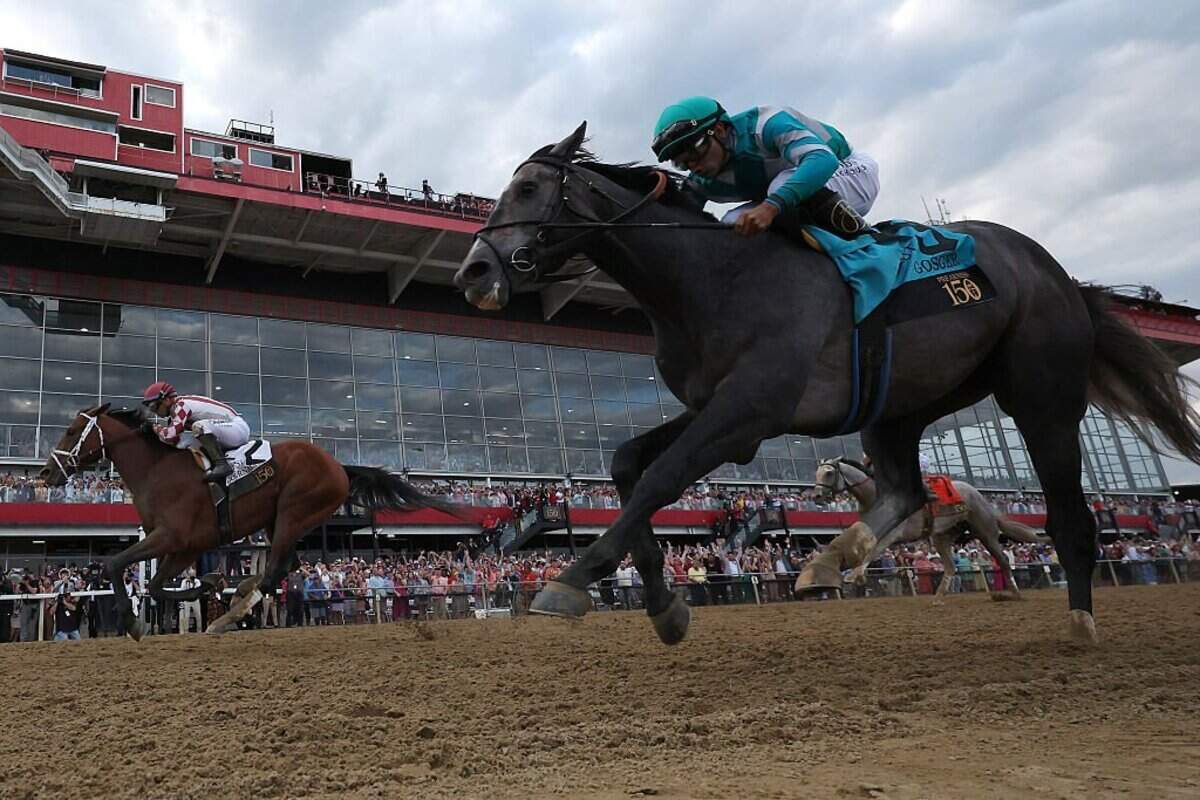 The Preakness Stakes has a new race date. What does it mean for the ...