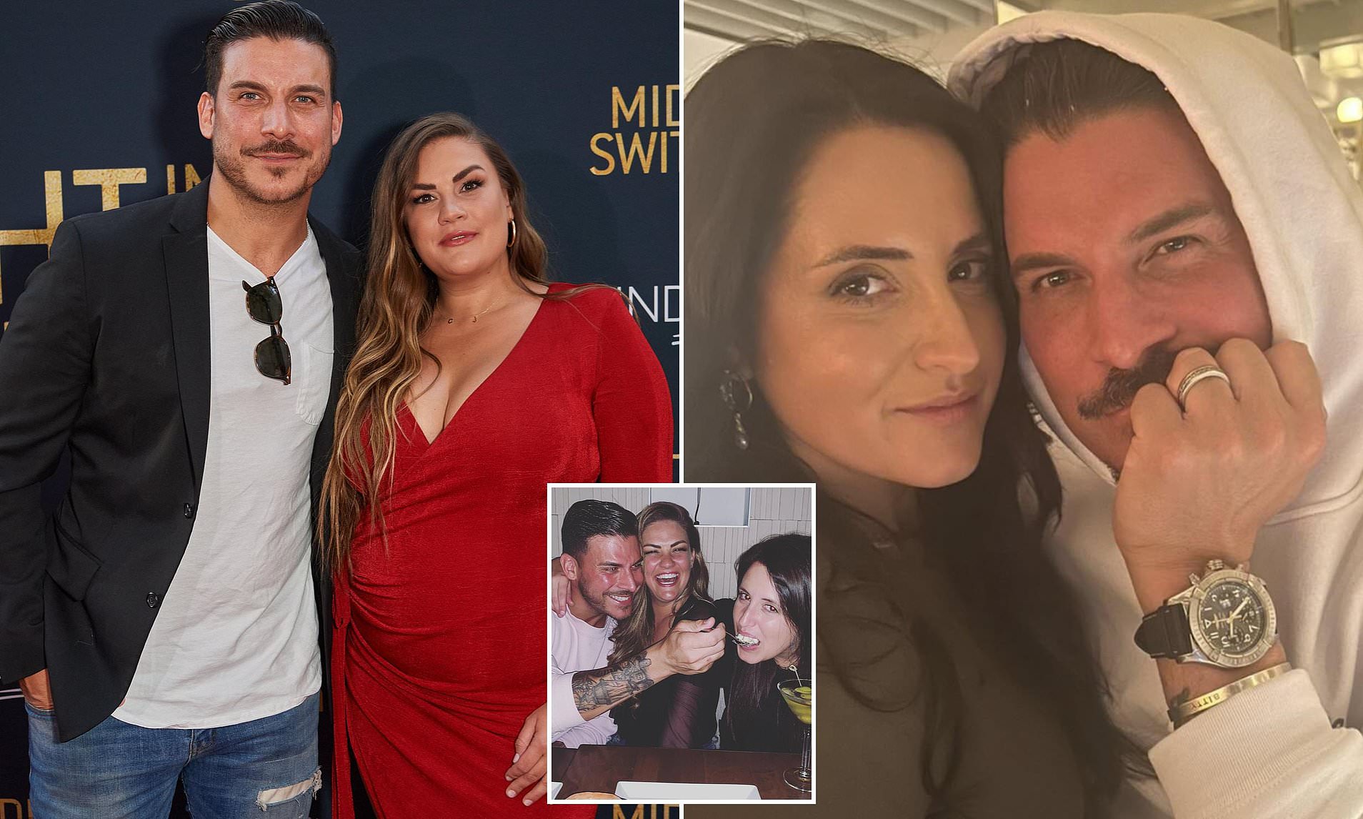 Brittany Cartwright finally breaks silence on ex Jax Taylor's affair with her friend and publicist