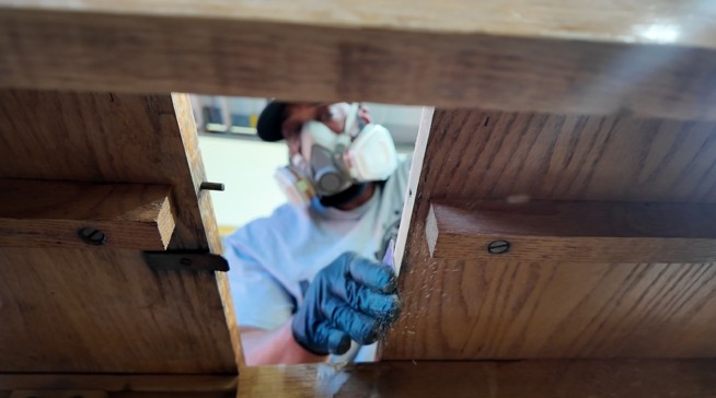 What's in store? ‘Furniture flipper' based in Gates gets national recognition