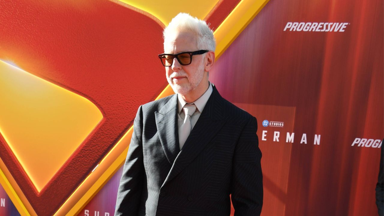 James Gunn unveils DC Studios' next animated series, Get Jiro, based on ...