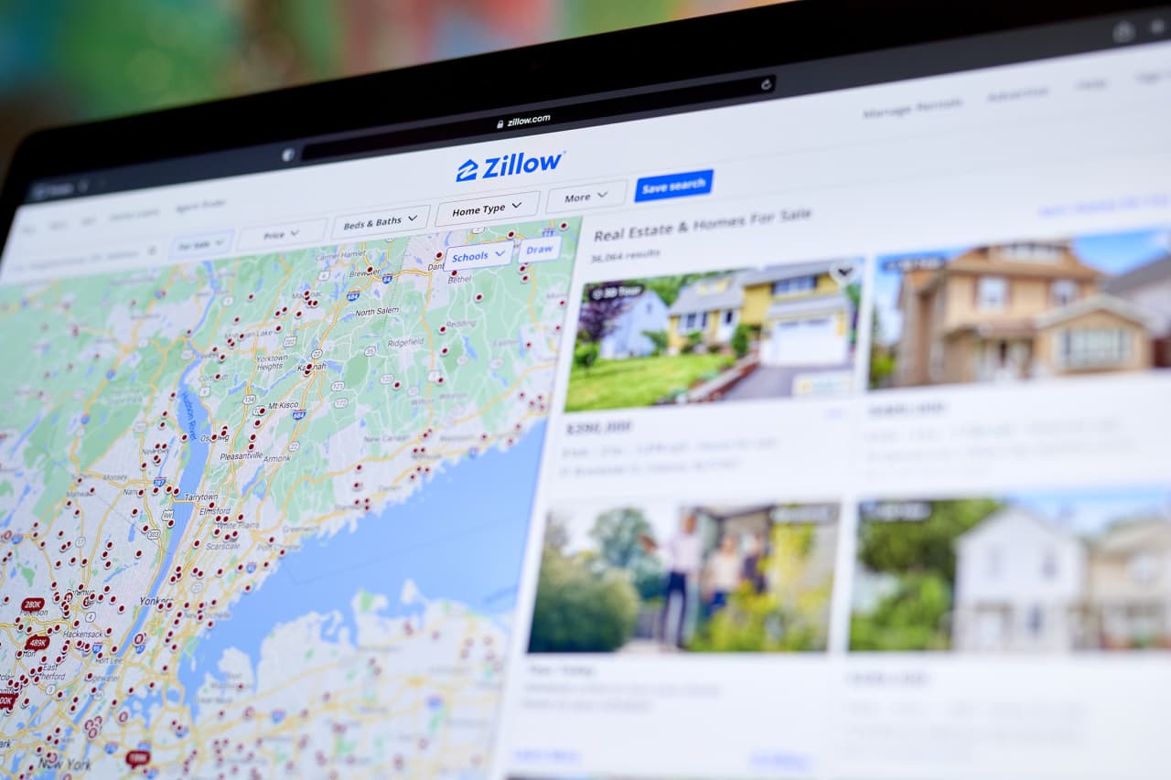 Why Zillow stock sells off after surprise quarterly loss