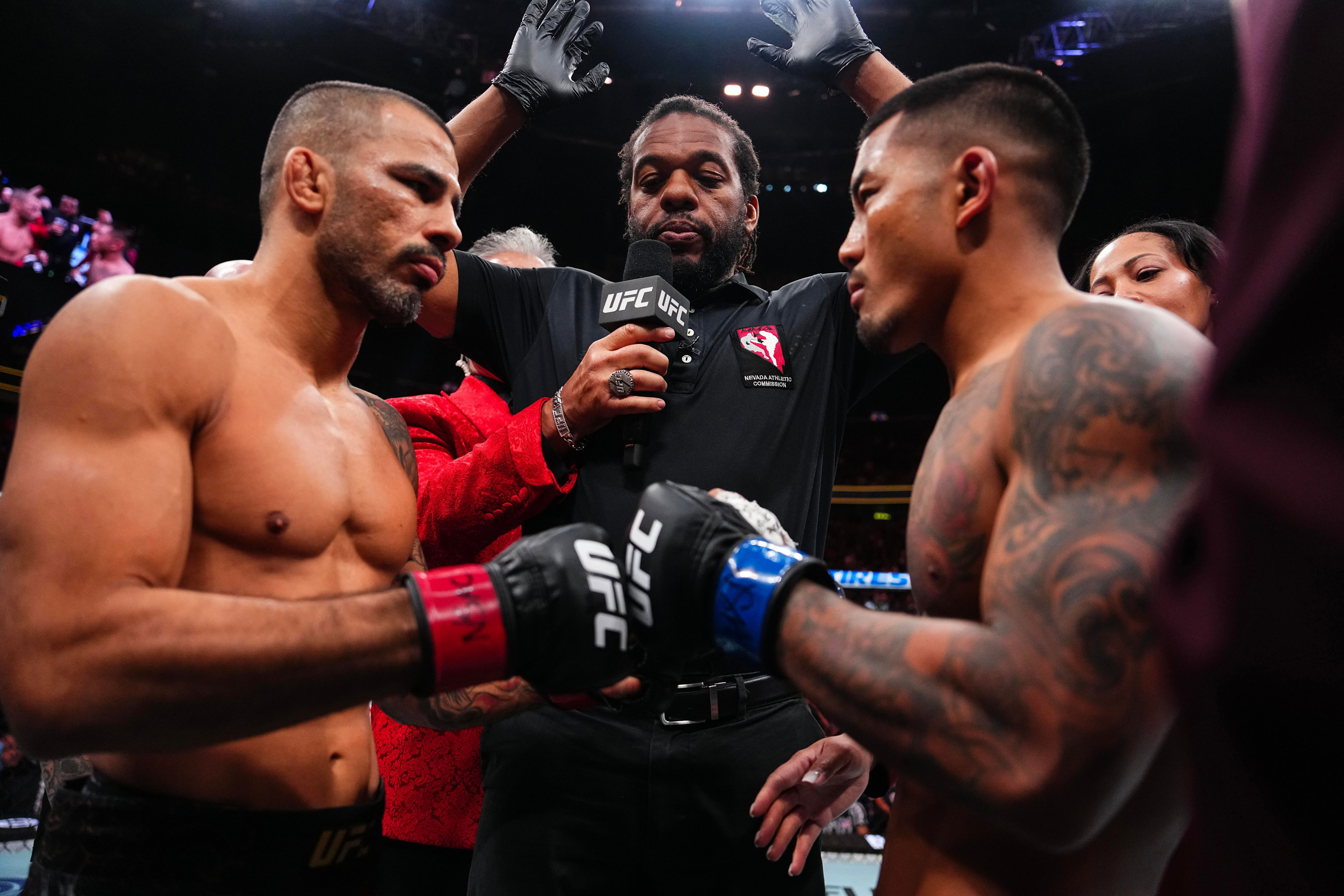 UFC 331 fight card revealed, Van vs. Pantoja 2 (and poor Arman ...