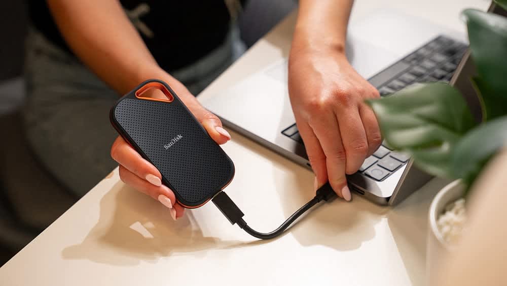 SanDisk beats fiscal Q4 targets but gives in-line outlook