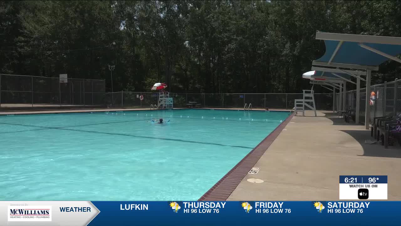 Rusk closes public pool early over costs; future unknown, community ...