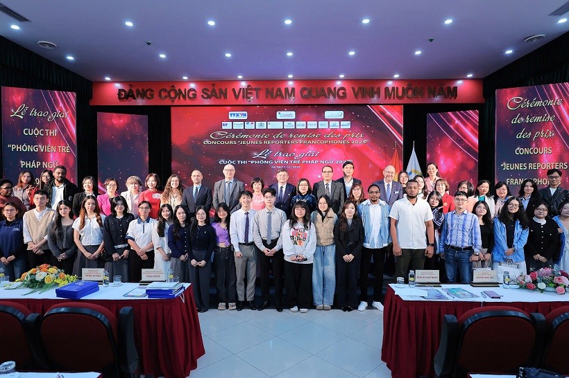 Phát động cuộc thi sáng tạo video 2026 với chủ đề 'Hòa bình và thanh niên'