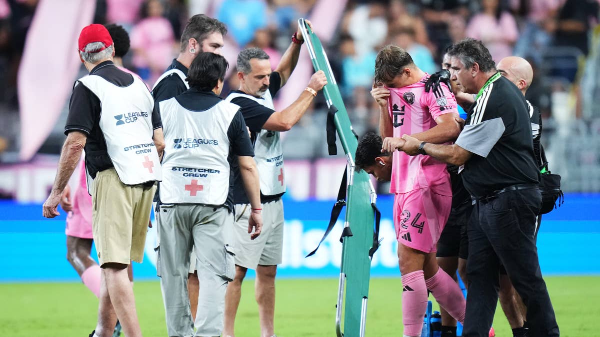 Mateo Silvetti injury: What we know so far about the Inter Miami forward