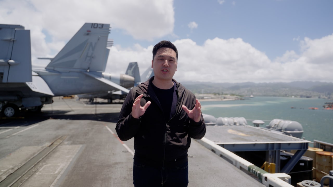Inside the Pacific wargames watched by America's adversaries