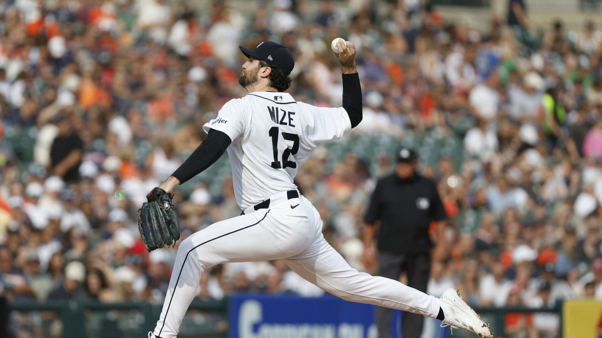 Padres’ new-look rotation takes shape with Casey Mize, Robbie Ray set ...