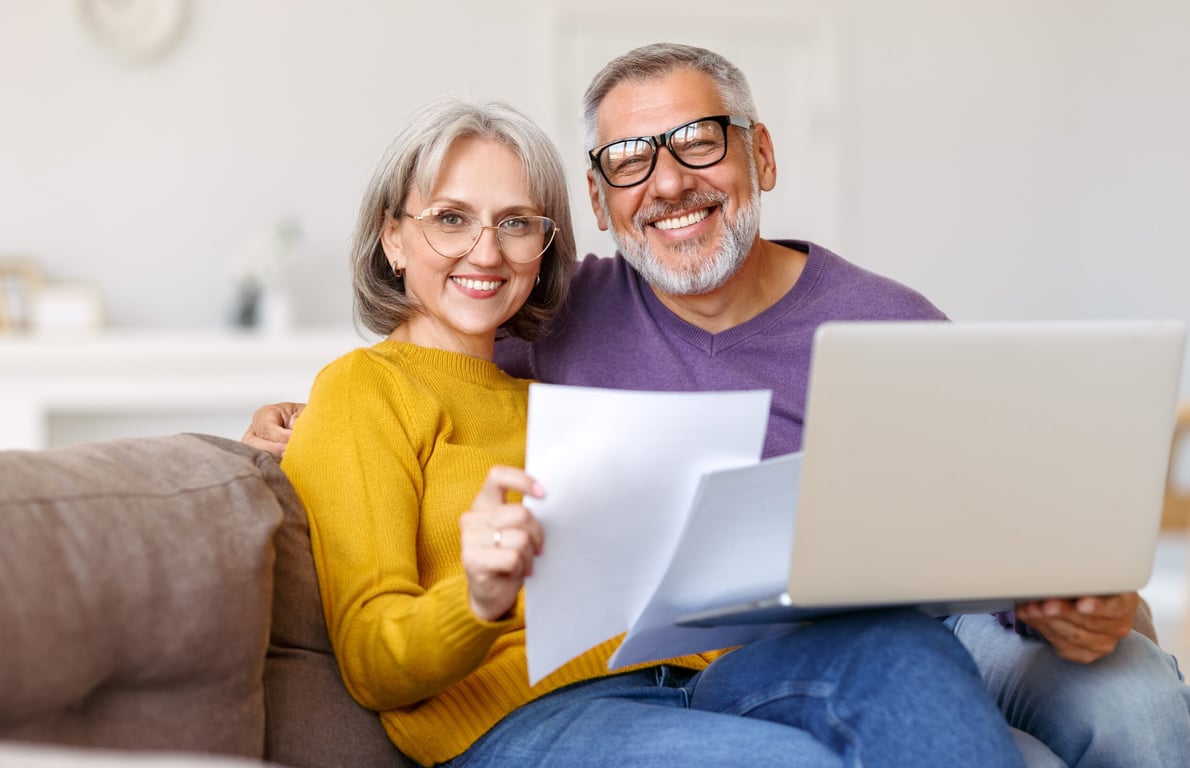 13 states that offer property tax exemptions for retirees
