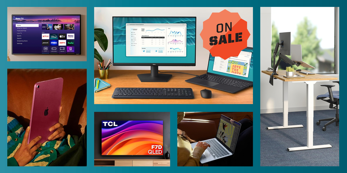 Back-to-school deals are here—save up to 65% on editor-tested laptops ...