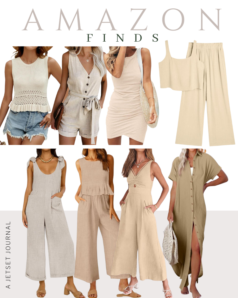 Add some new fashion finds to this season's wardrobe