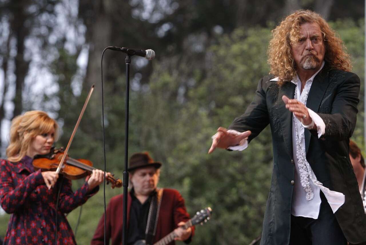 Alison Krauss, Sierra Hull join Hardly Strictly Bluegrass 2026 lineup ...