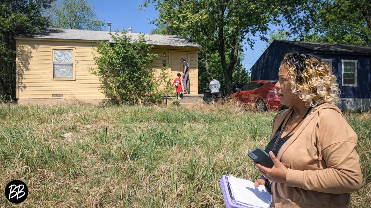 Shape-shifter rumors made this yard cleanup even stranger
