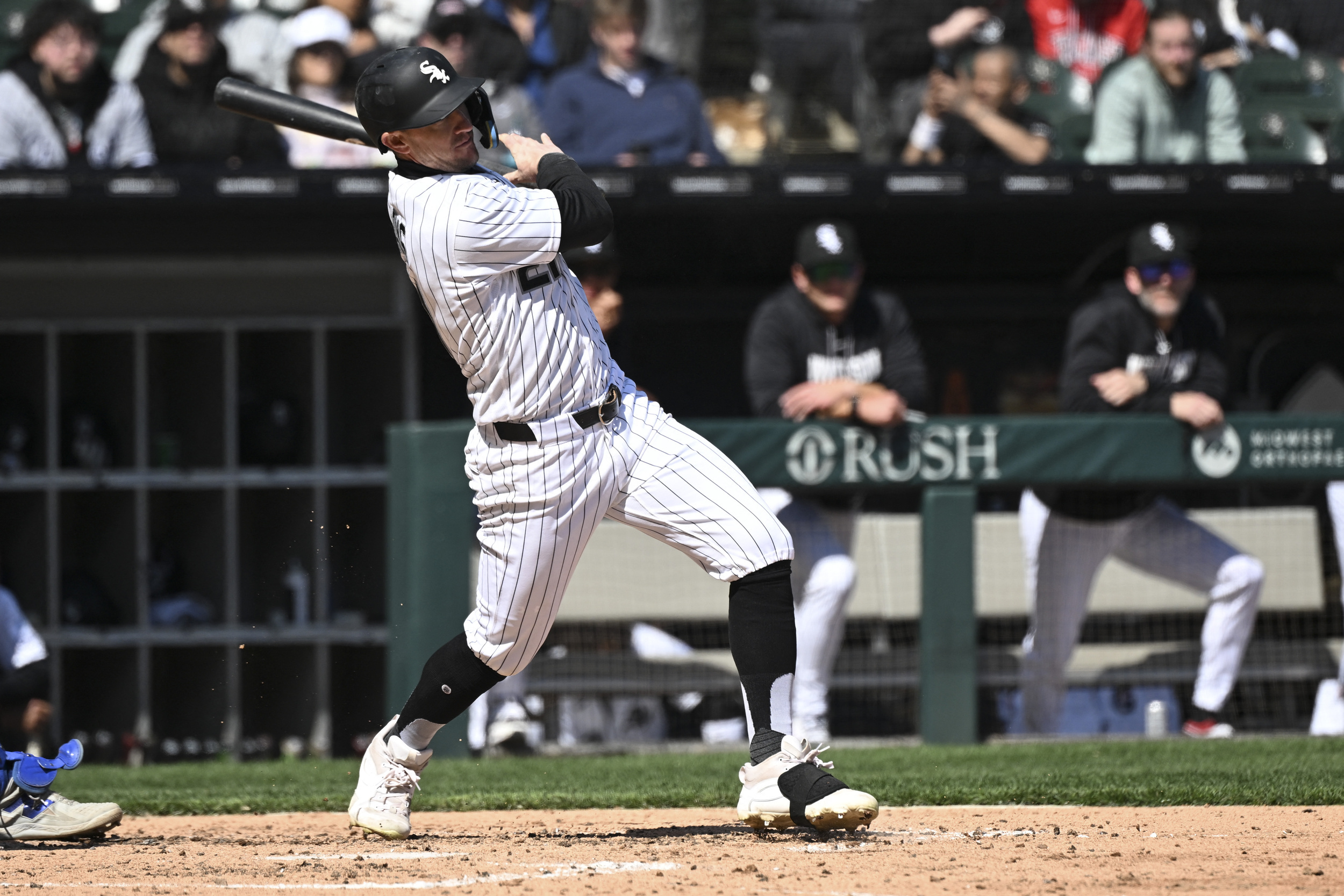 White Sox designate Austin Hays for assignment