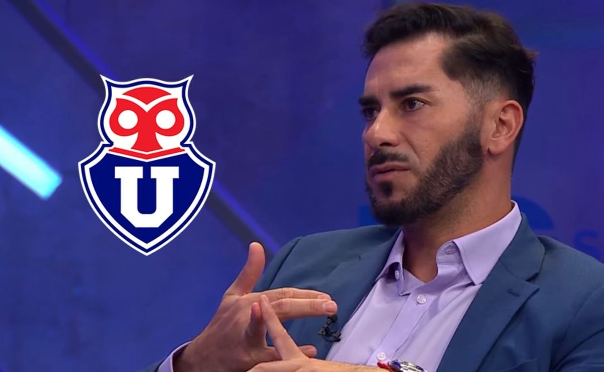 Johnny Herrera arremete contra este futbolista de Universidad de Chile ...