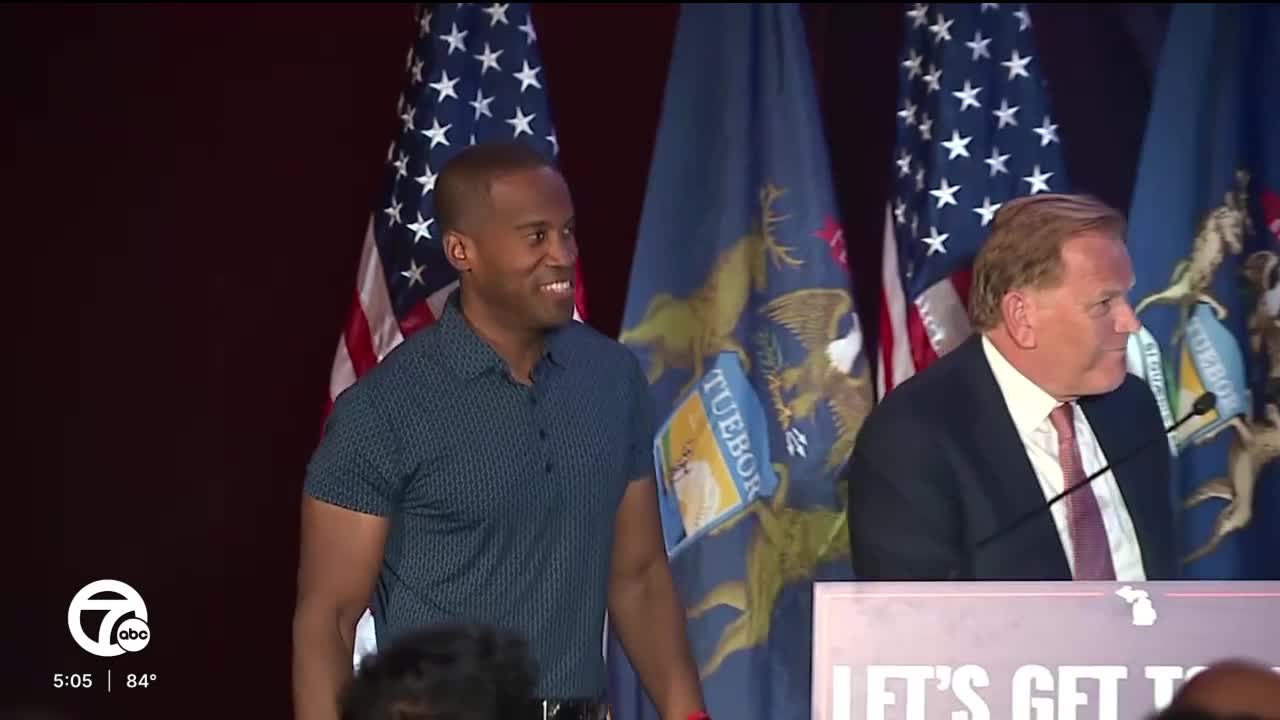 WXYZ's Chuck Stokes Q&A on Tuesday's primary results