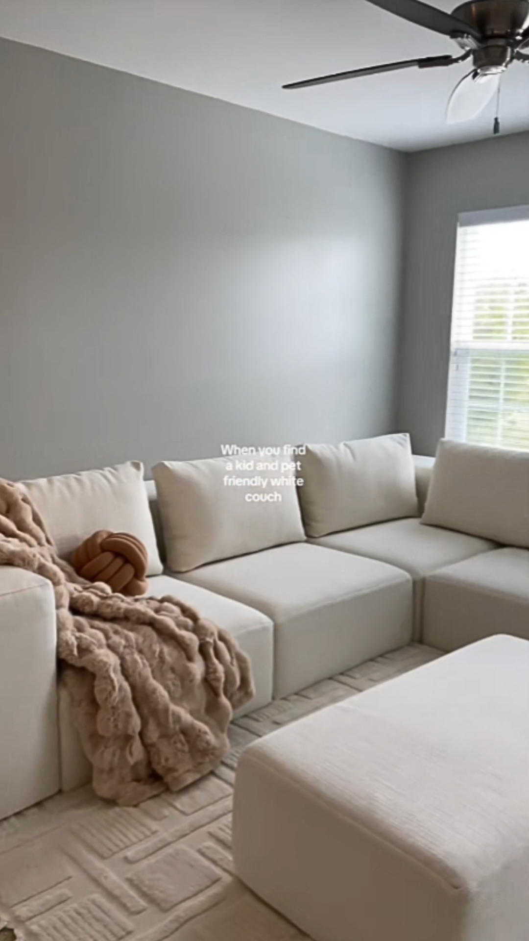 Creating a cozy loft seating area for family living