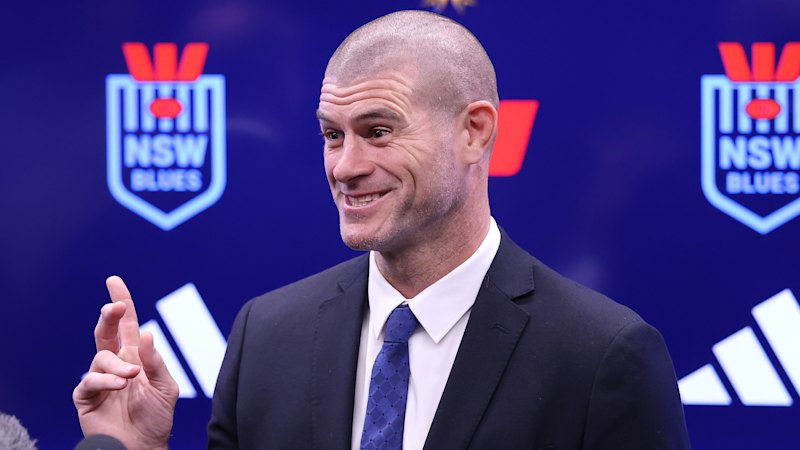 Blues legends urge King to call retired larrikin into Origin camp