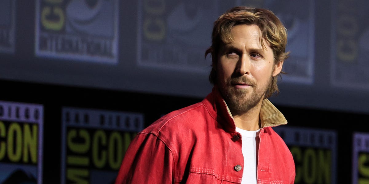 Ryan Gosling is Marvel’s new Ghost Rider—here’s the merch to buy before the 2028 movie