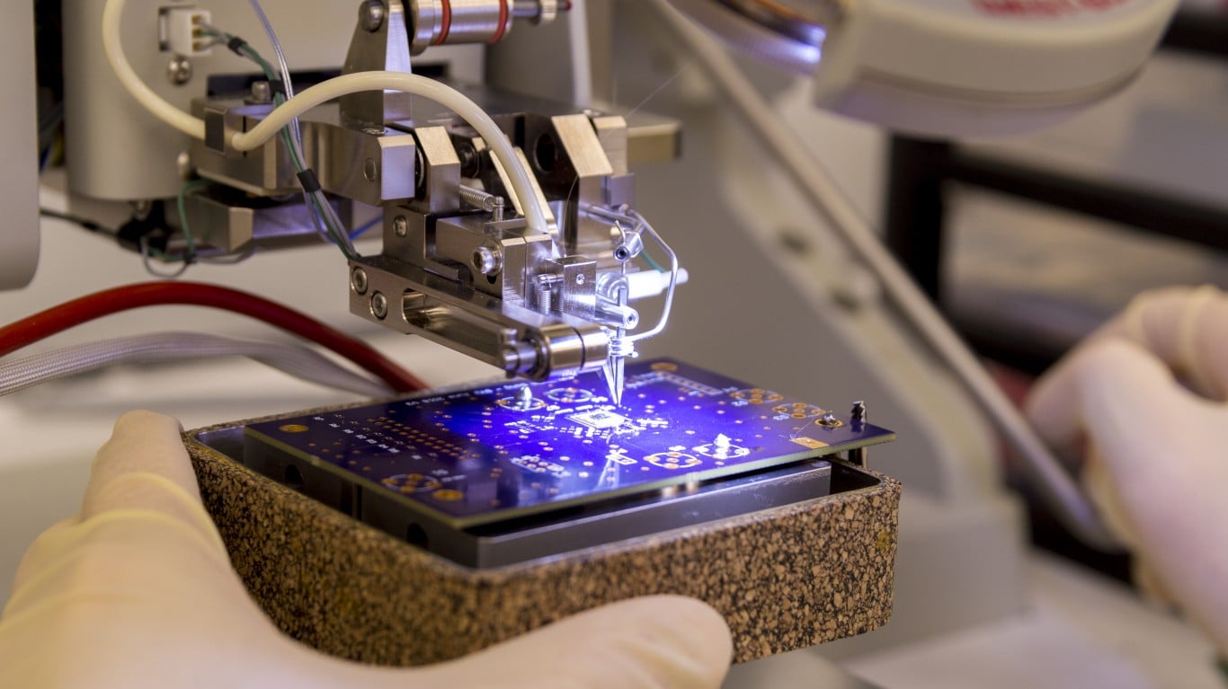 Anthropic is the latest company that wants to be an AI chipmaker