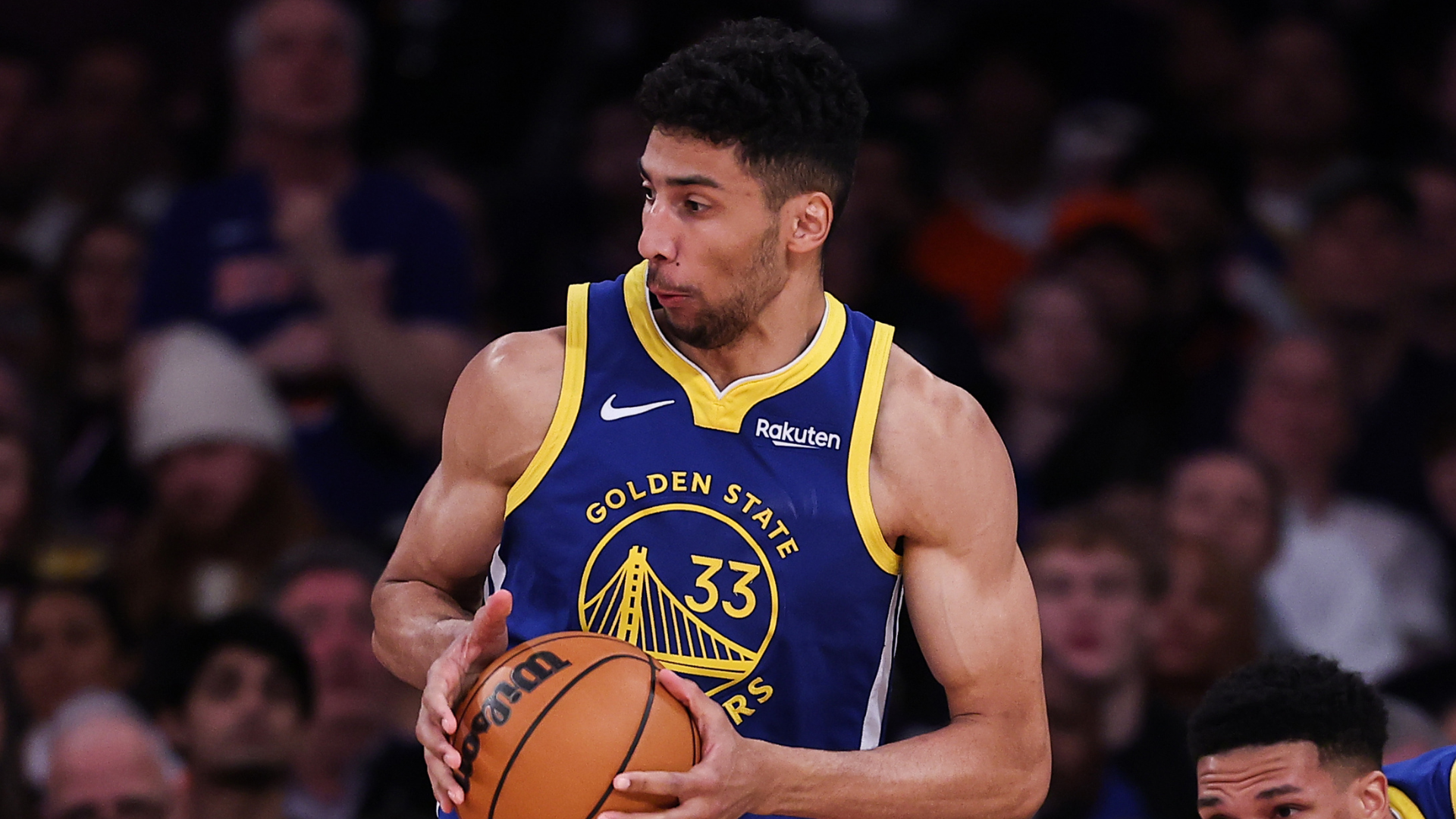 Jimmy Butler finds new 'buddy' in Golden State Warriors forward