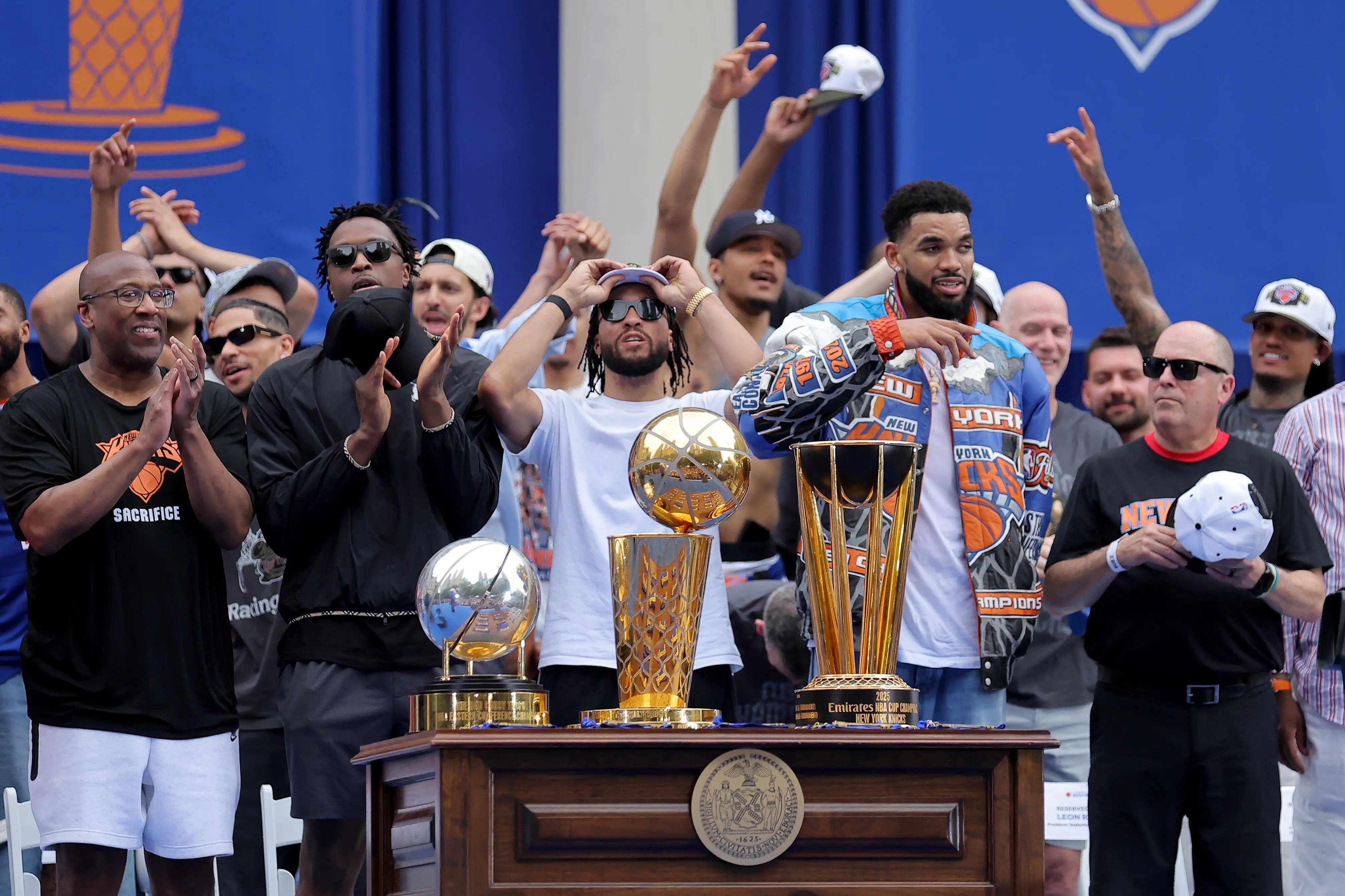 Grading the New York Knicks’ 2026 offseason