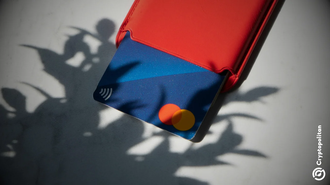 Borderless.xyz becomes first Mastercard Crypto Credential pilot partner for stablecoin payments