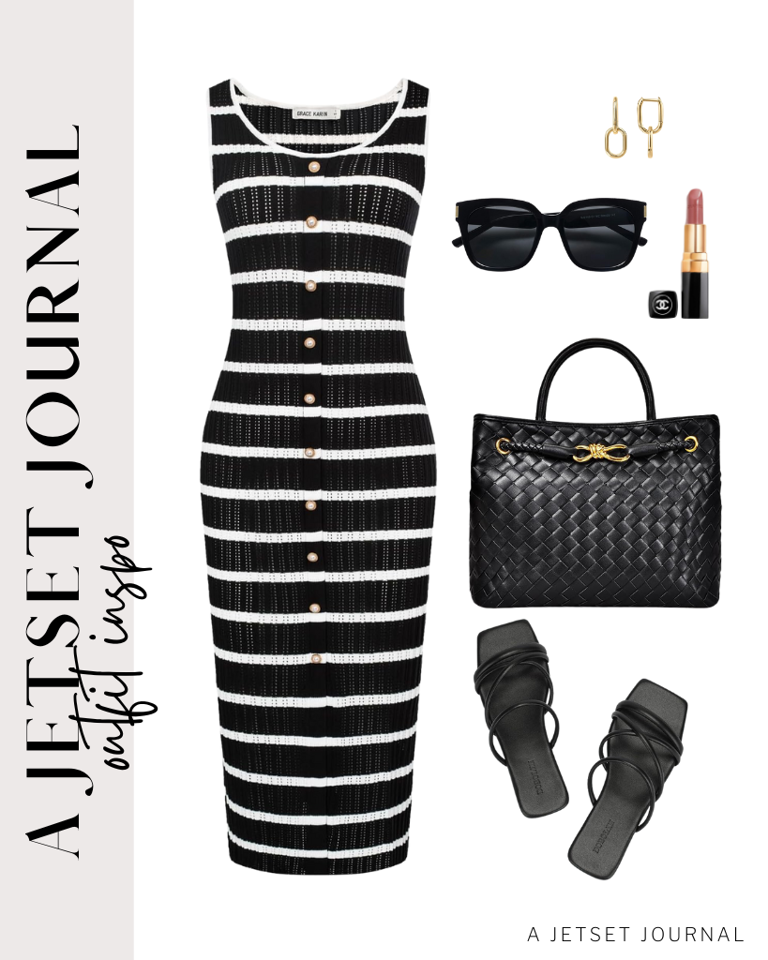 Chic new outfits that are perfect for warm weather