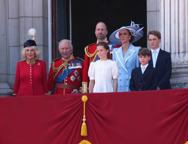 New popularity poll shakes up the royals: Kate is no longer No. 1
