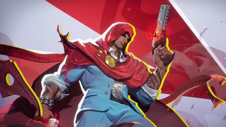 Marvel Rivals season 9.5 update will shrink the game by up to 40GB ...