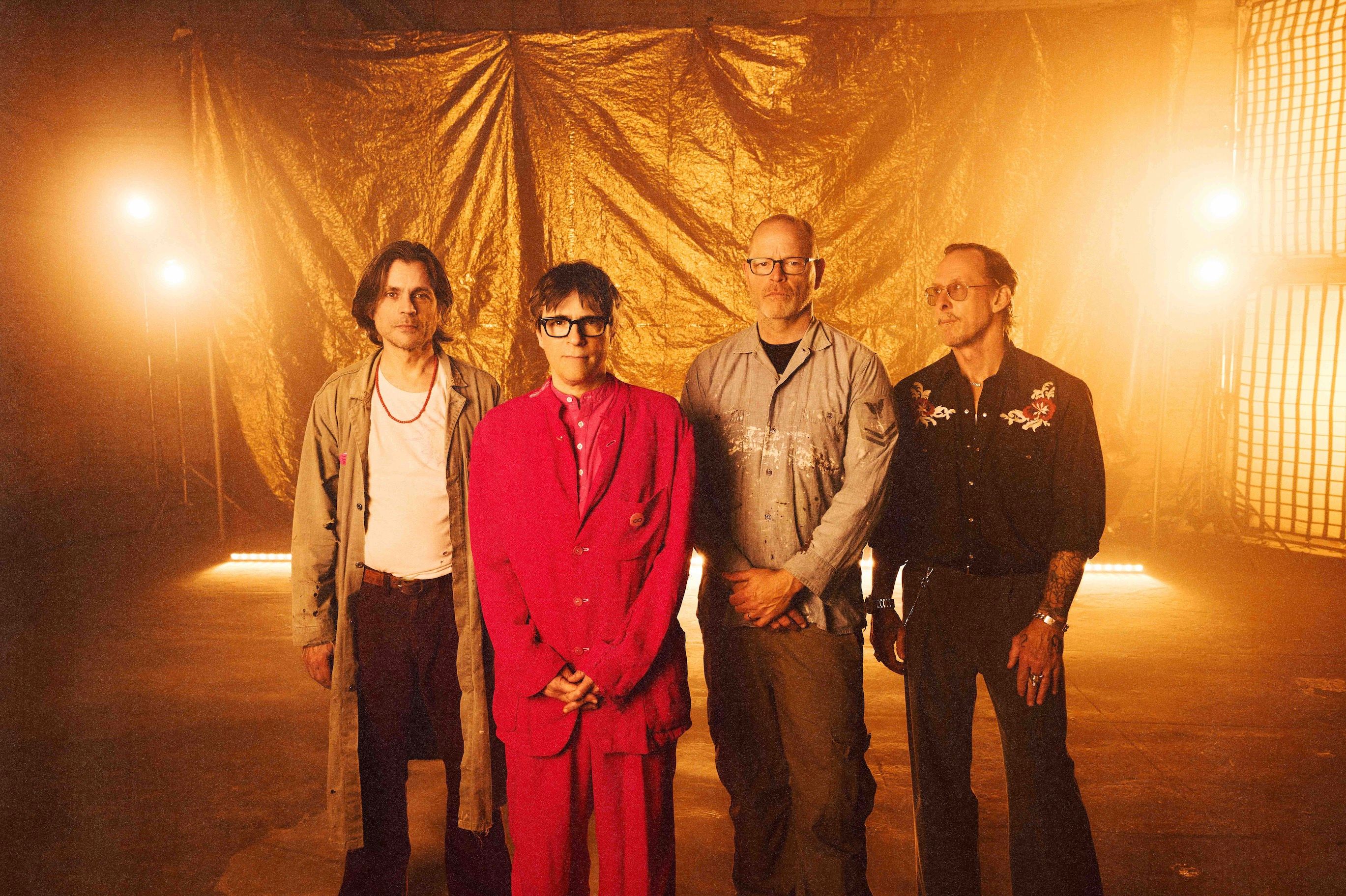 Weezer get replaced by Tony Hawk, Christopher Mintz-Plasse in new CEO video