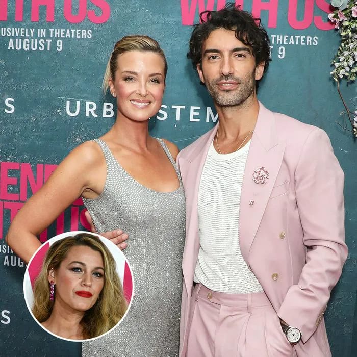 Fans think Justin Baldoni's wife subtly shaded Blake Lively in wedding anniversary Instagram post