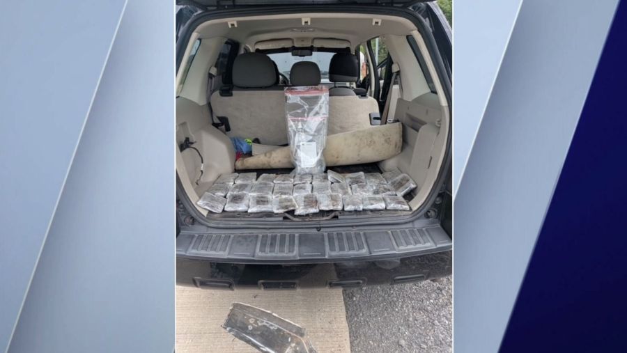 2 Illinois men arrested with 21 pounds of meth in Lake County, Ind.