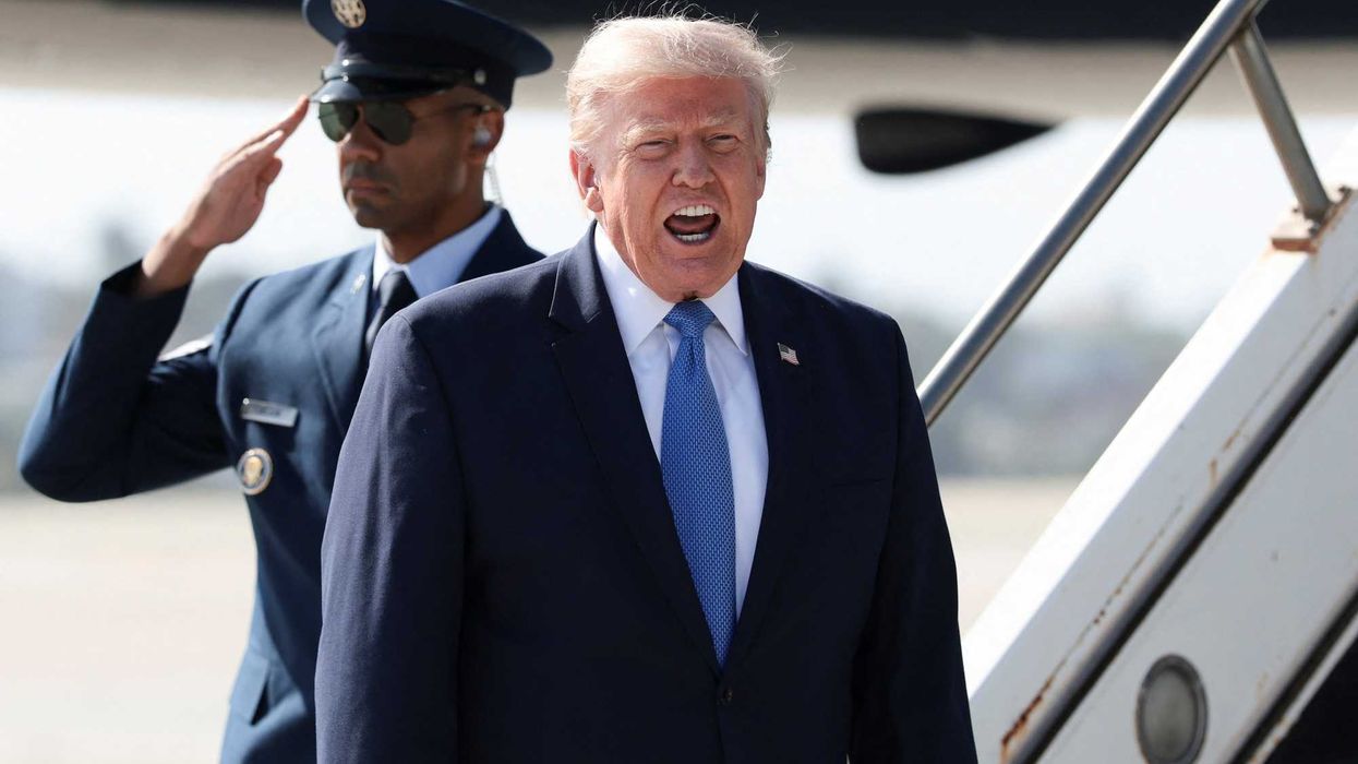 Trump panics over progressive Dem's 'real shot' at taking down MAGA ex-rep: 'Get ready'