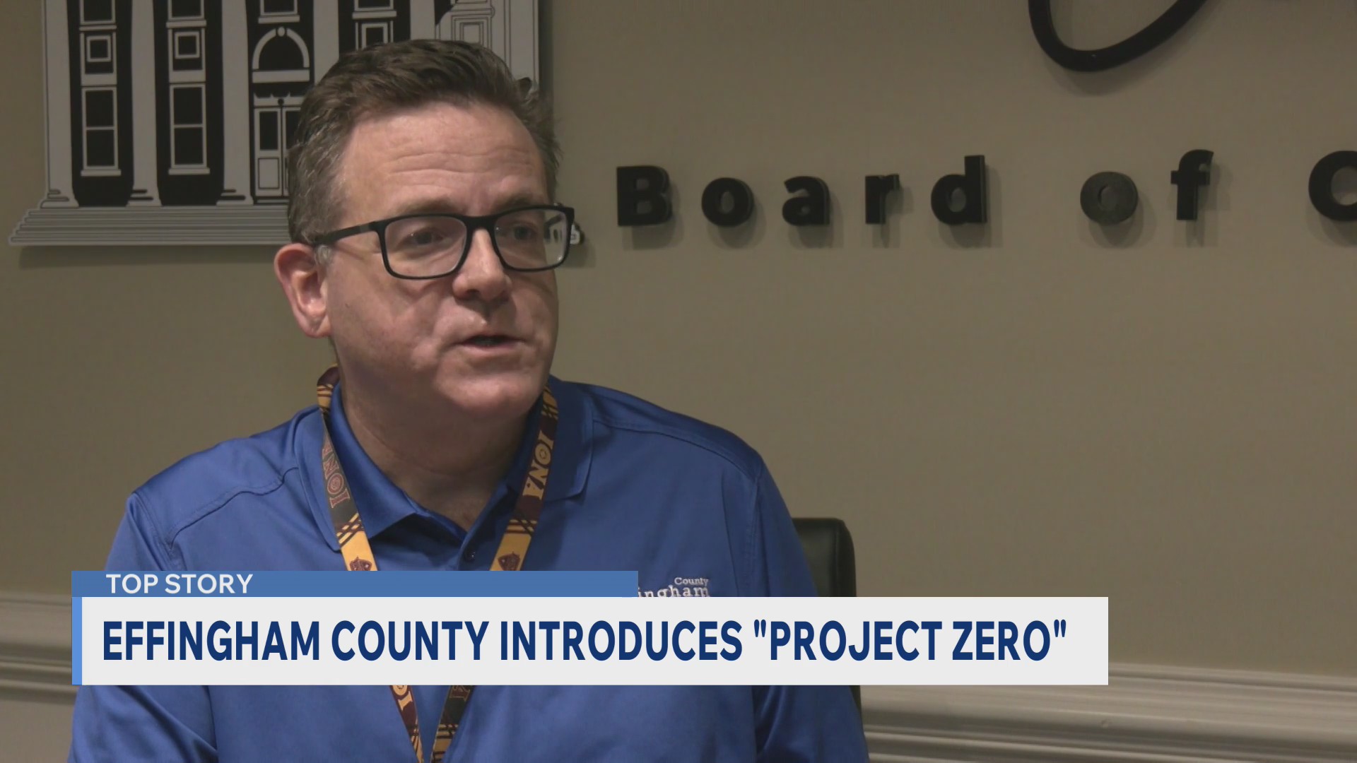 Effingham County manager explains 'Project Zero'